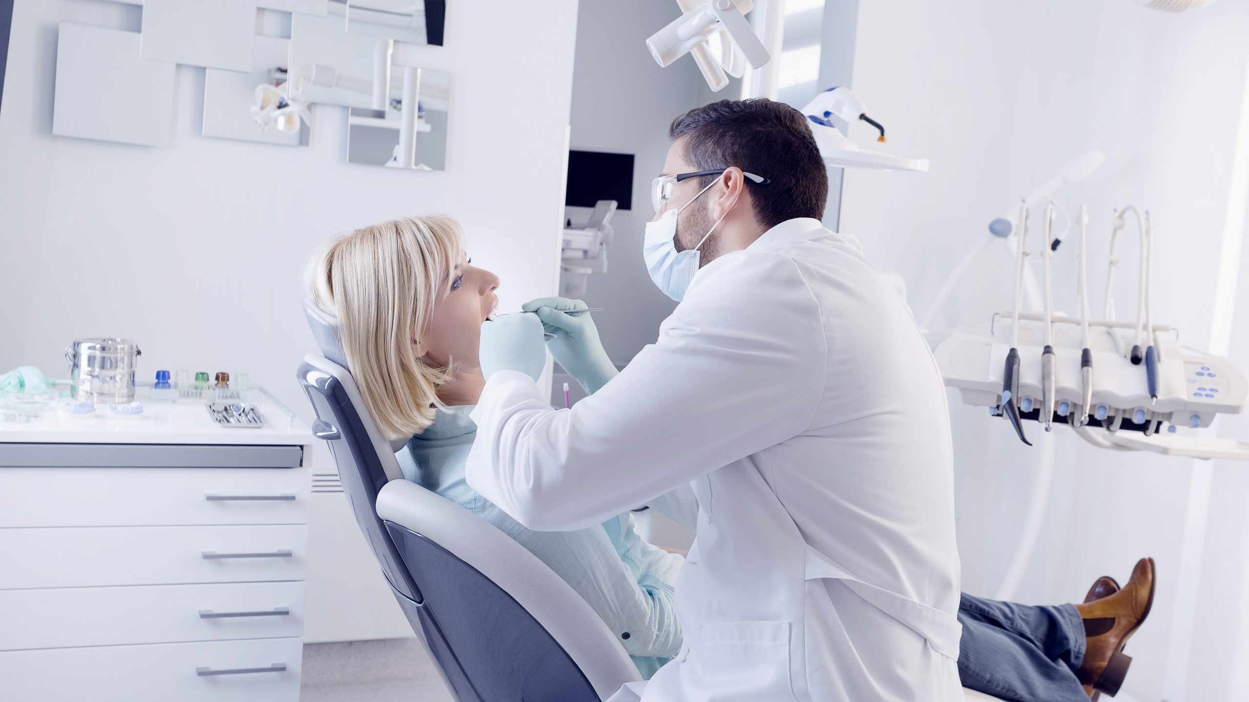 Dentist in Belle Mead, NJ
