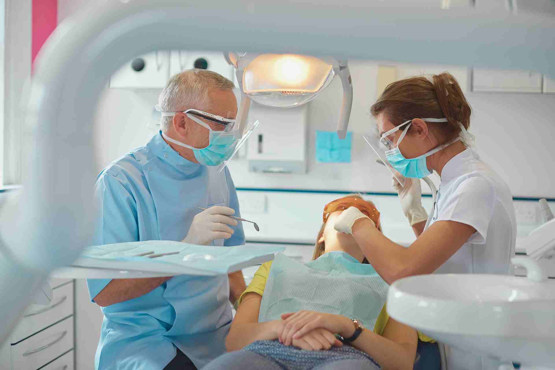 Dentist in Belle Mead, NJ